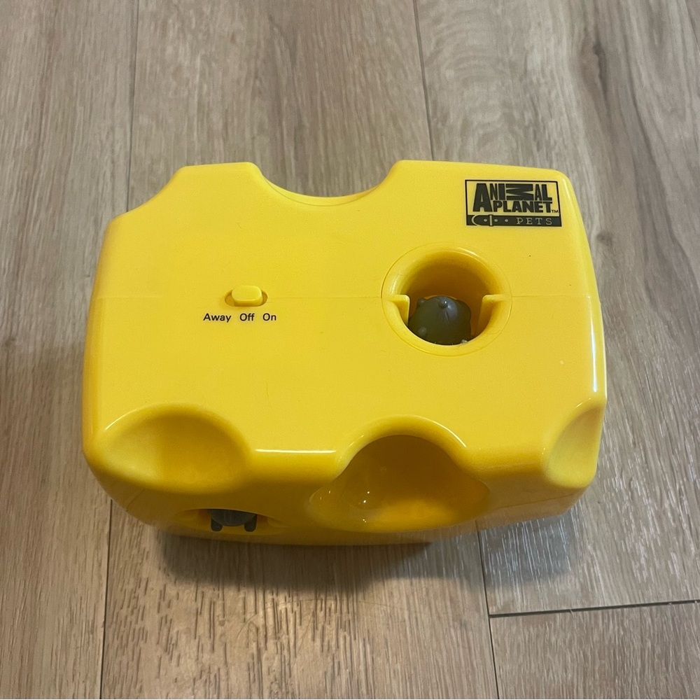 Animal Planet Cat Toy